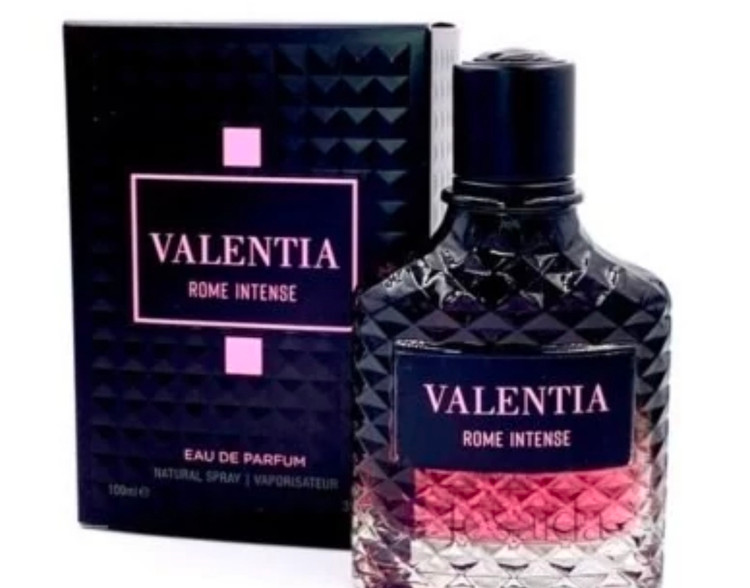عطر ادکلن مردانه والنتینو اومو بورن این روما اینتنس فراگرنس ورد Valentia Rome Intense100میلی لیتر