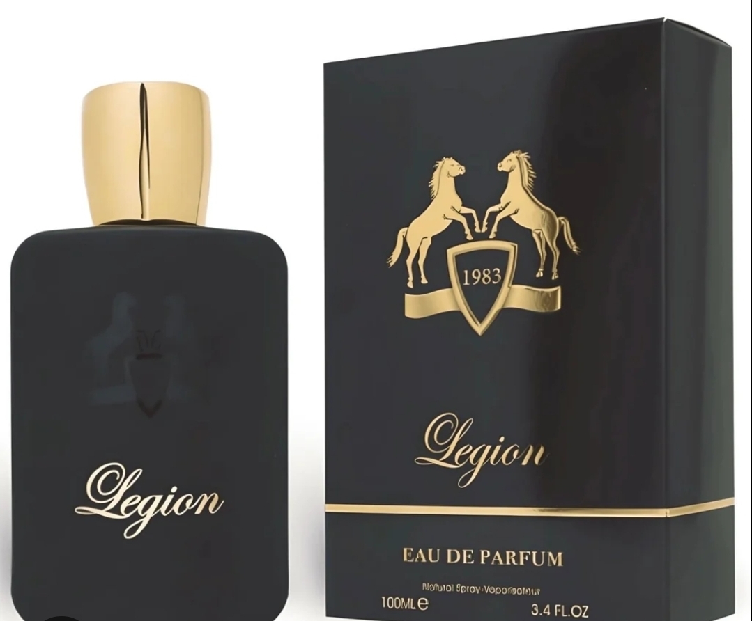 ادوپرفیوم دو مارلی اوجان لژیون ، اصل شرکت فرگرانس ، 100 میل ، مشابه بوی عطر د مارلی اوجان