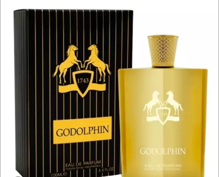 ادو پرفیوم مردانه فراگرنس ورد مدل GODOLPHIN حجم 100 میلی لیتر
