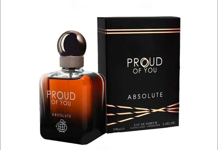 عطر ادکلن پراد آف آبسولوت یو مردانه فرگرانس ووردحجم 100