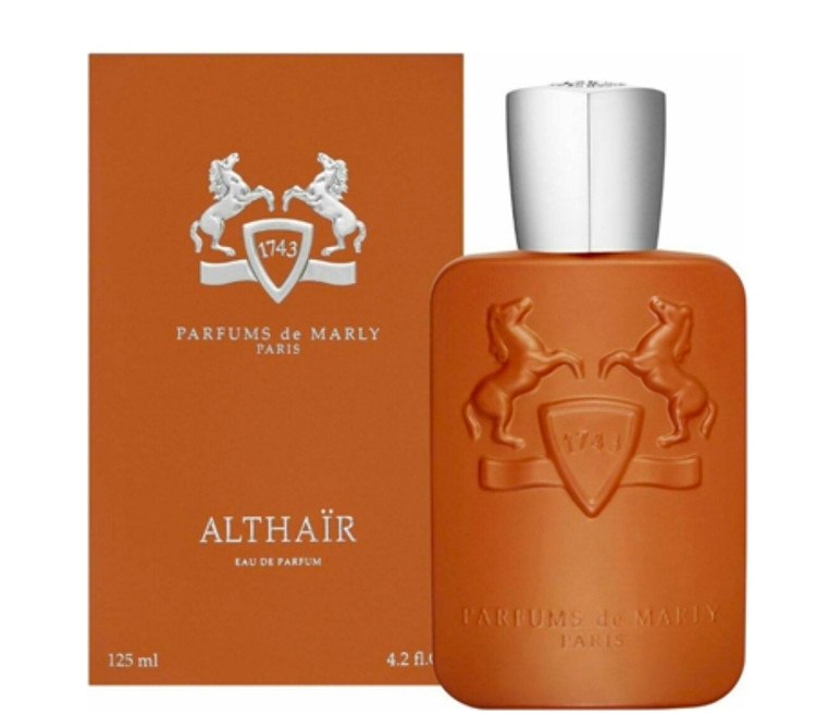 ادکلن Marly Althair | مارلی آلتیر پرفیوم 125 میلی لیتر