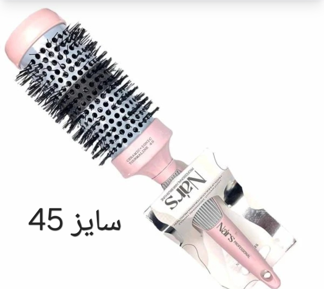 برس سشوار سرامیکی و حرارتی نارس