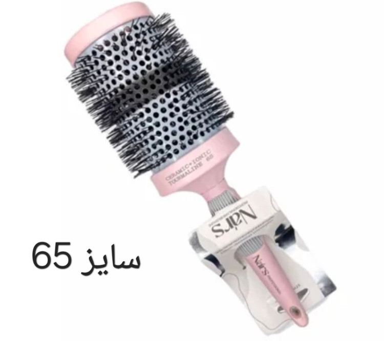 برس سشوار سرامیکی و حرارتی نارس