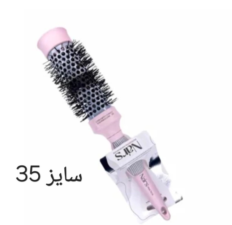 برس سشوار سرامیکی و حرارتی نارس