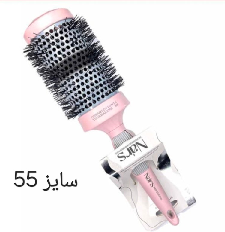 برس سشوار سرامیکی و حرارتی نارس