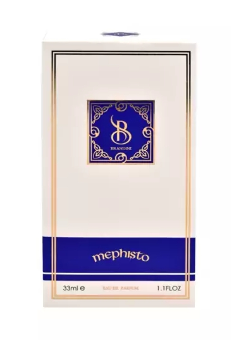 ادکلن مینیاتوری کازاموراتی مفیستو برندینی Mephisto Brandini33میلی لیتر