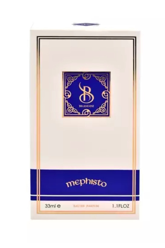 ادکلن مینیاتوری کازاموراتی مفیستو برندینی Mephisto Brandini33میلی لیتر