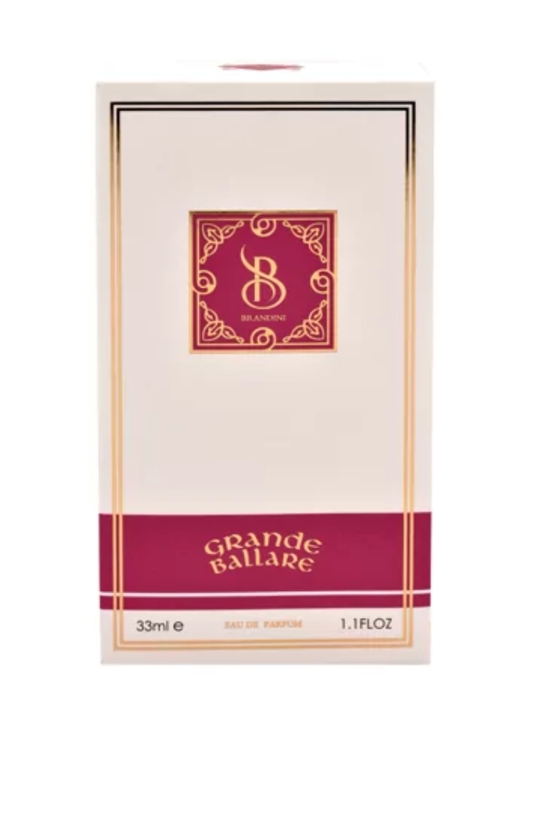 عطر جیبی زنانه برندینی مدل Grande Ballare حجم 33 میلی لیتر