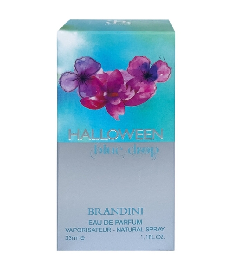 ادوپرفیوم زنانه برندینی مدل Halloween Blue Drop حجم 33 میلی لیتر