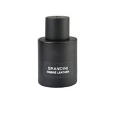 عطر جیبی مردانه برندینی مدل Ombre Leather حجم 33 میلی لیتر