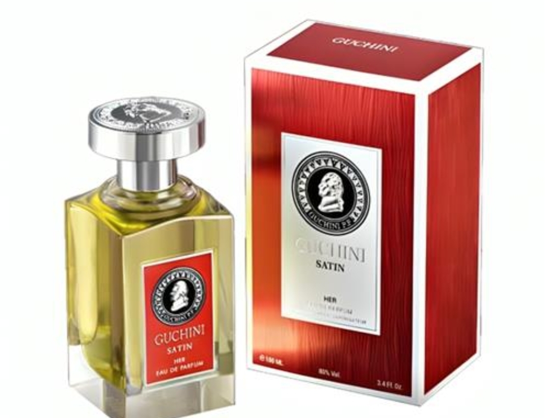 عطر زنانه گوچینی ساتین حجم 100 میلی لیتر