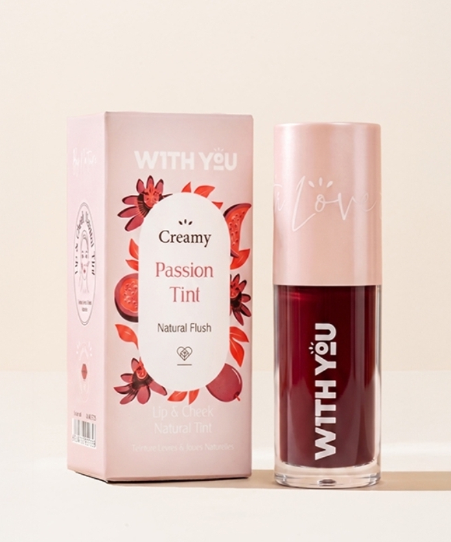 تینت کرمی C4-Passion ویت یو