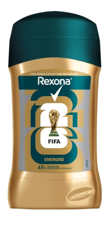 مام ضدتعریق مردانه رکسونا مدلFifa Energise