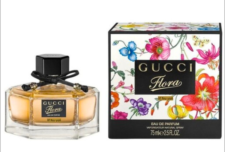 عطر ادکلن گوچی فلوراهای کپی مسترکوالیتی حجم75 میل ادوپرفیوم زنانه