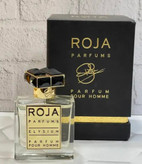 ادکلن روژا داو الیزیوم پور هوم پارفوم مستر کوالیتی Elysium Pour Homme Parfum50 میلی لیتر