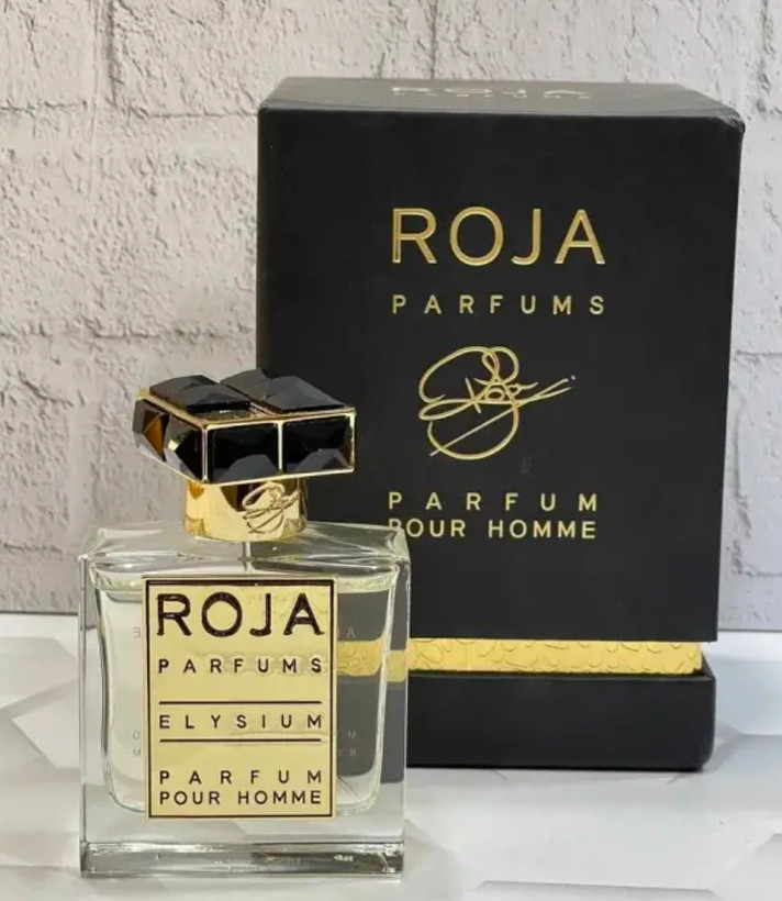 ادکلن روژا داو الیزیوم پور هوم پارفوم مستر کوالیتی Elysium Pour Homme Parfum50 میلی لیتر