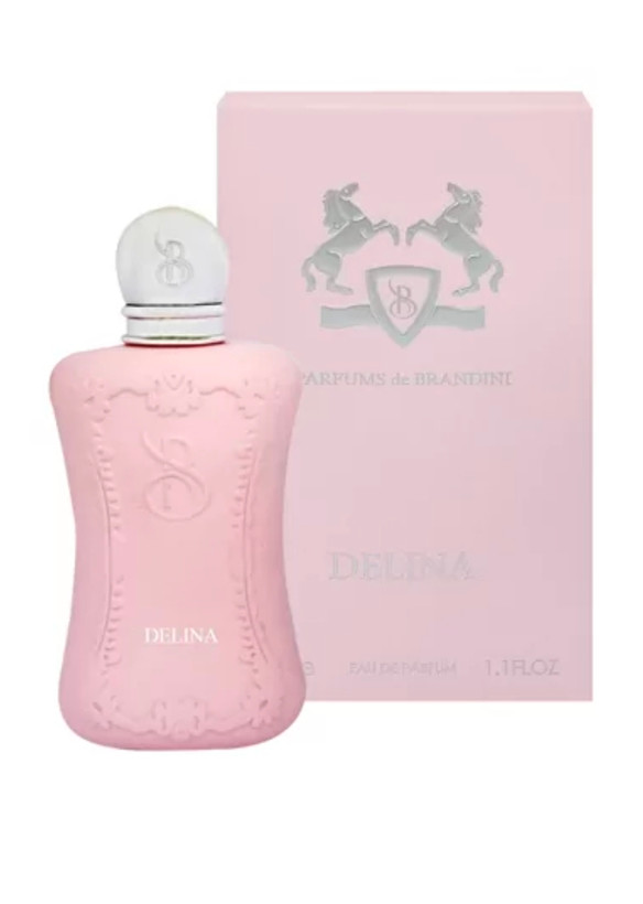عطر جیبی زنانه برندینی مدل Delina حجم 33 میلی لیتر
