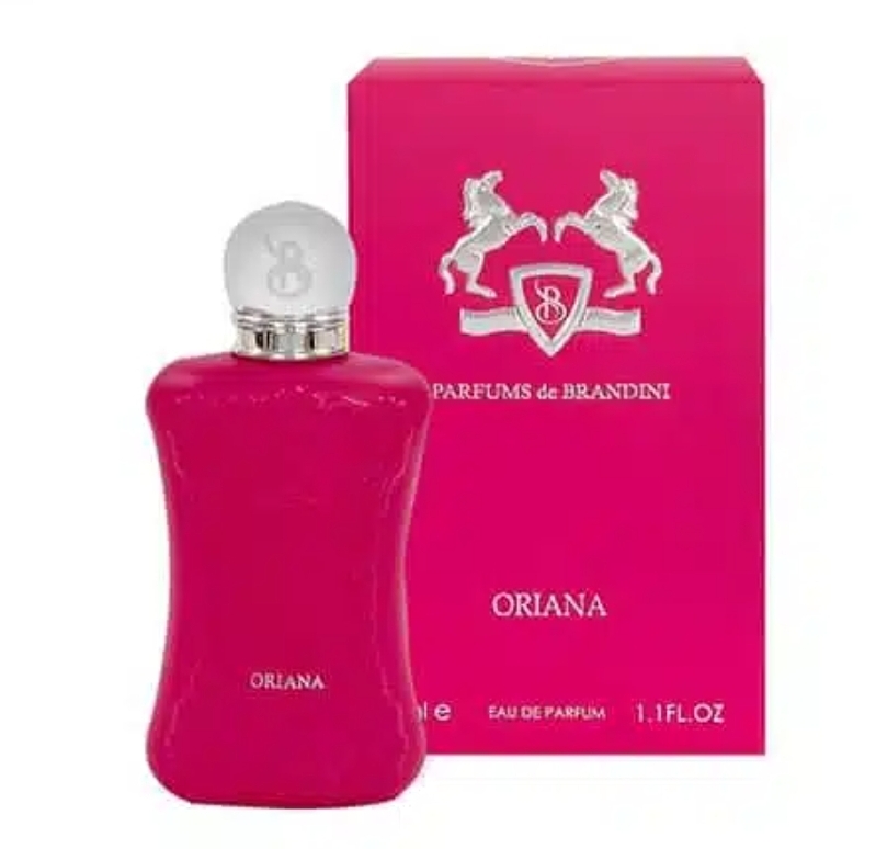 عطر جیبی زنانه برندینی مدل Oriana حجم 33 میلی لیتر