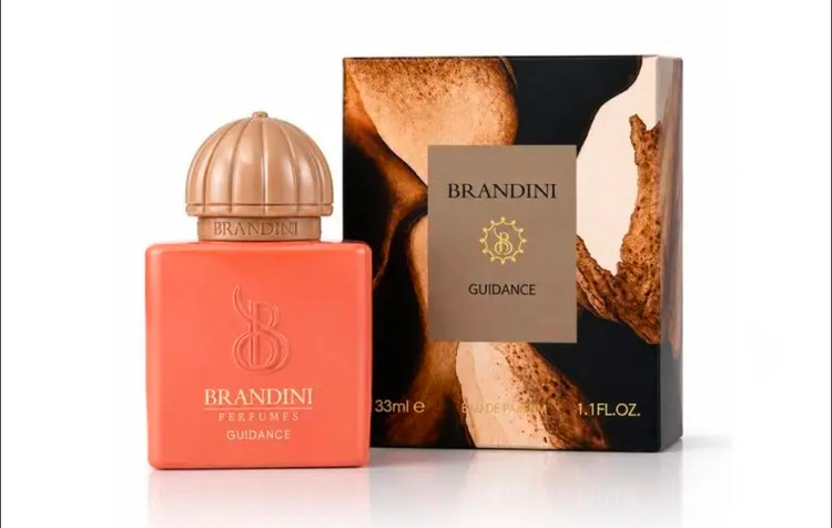 عطر آمواج گایدنس برندینی 33میلی لیتر | Brandini Amouage Guidance