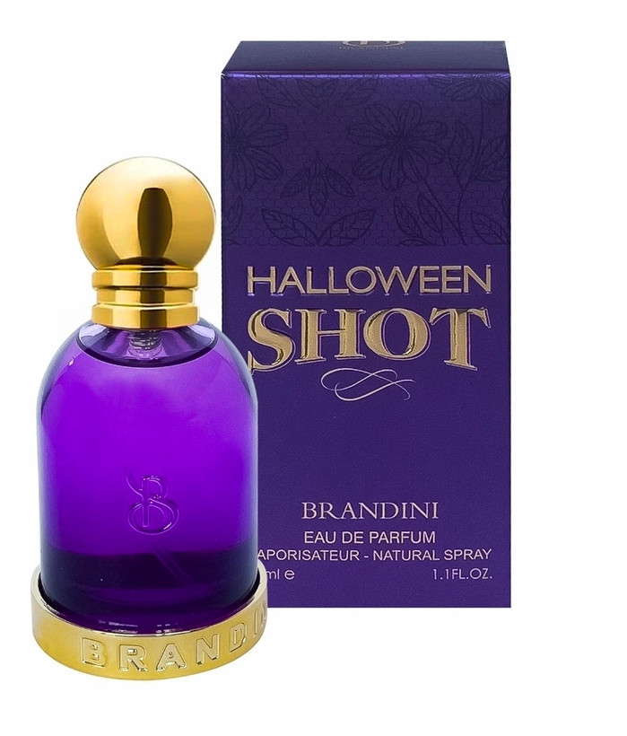ادکلن عطر ادکلن زنانه هالووین شات برندینی (Brandini Halloween Shot) 33 میل