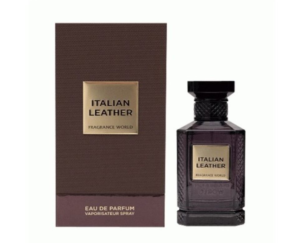 عطر ادکلن مشابه تام فورد توسکان لدر فراگرنس ورد Italian Leather حجم 150 میلی لیتر