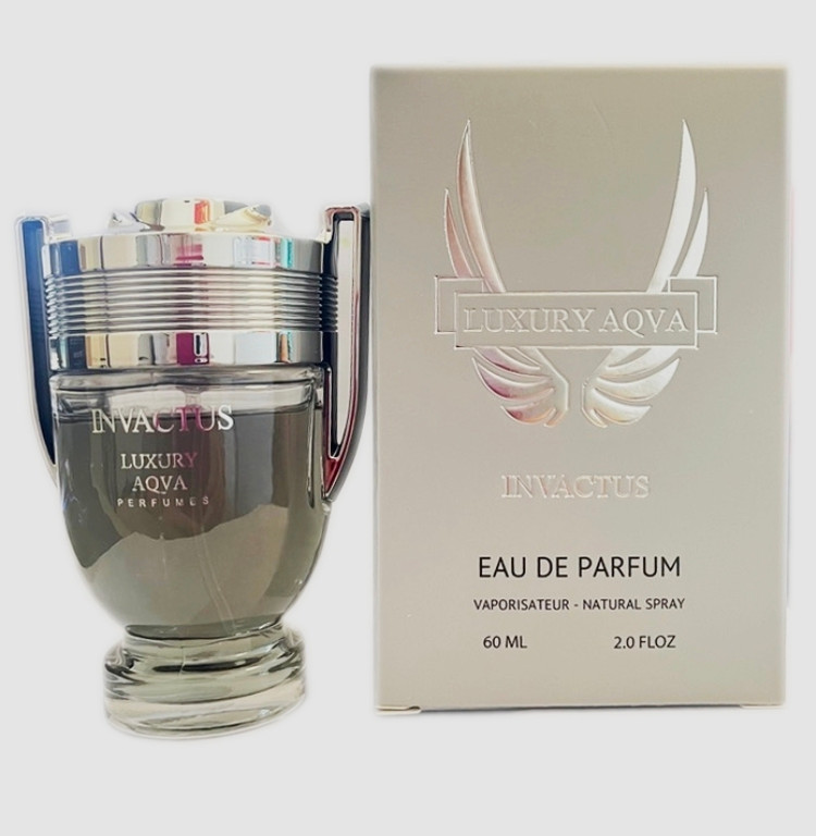 ادکلن اینوکتوس برند لاکچری آکوا LUXURY AQUA حجم 60 میل