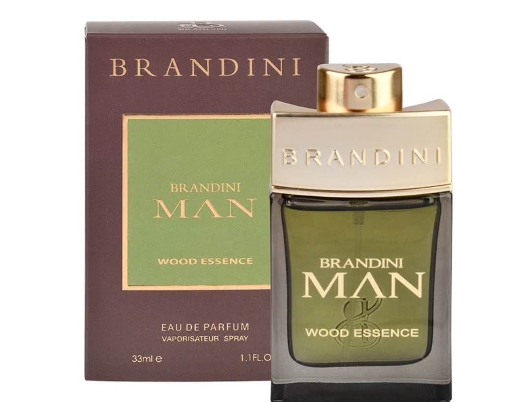 عطر جیبی مردانه برندینی مدل BVLGARI MAN WOOD ESSENCE با رایحه تلخ حجم 33 میلی لیتر