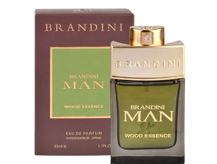عطر جیبی مردانه برندینی مدل BVLGARI MAN WOOD ESSENCE با رایحه تلخ حجم 33 میلی لیتر